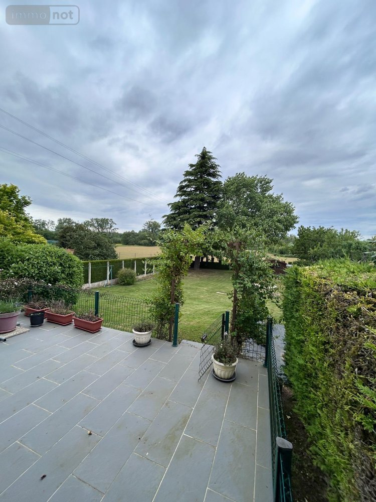 Maison a vendre Biaches 80200 Somme 81 m2 4 pièces 169600 euros