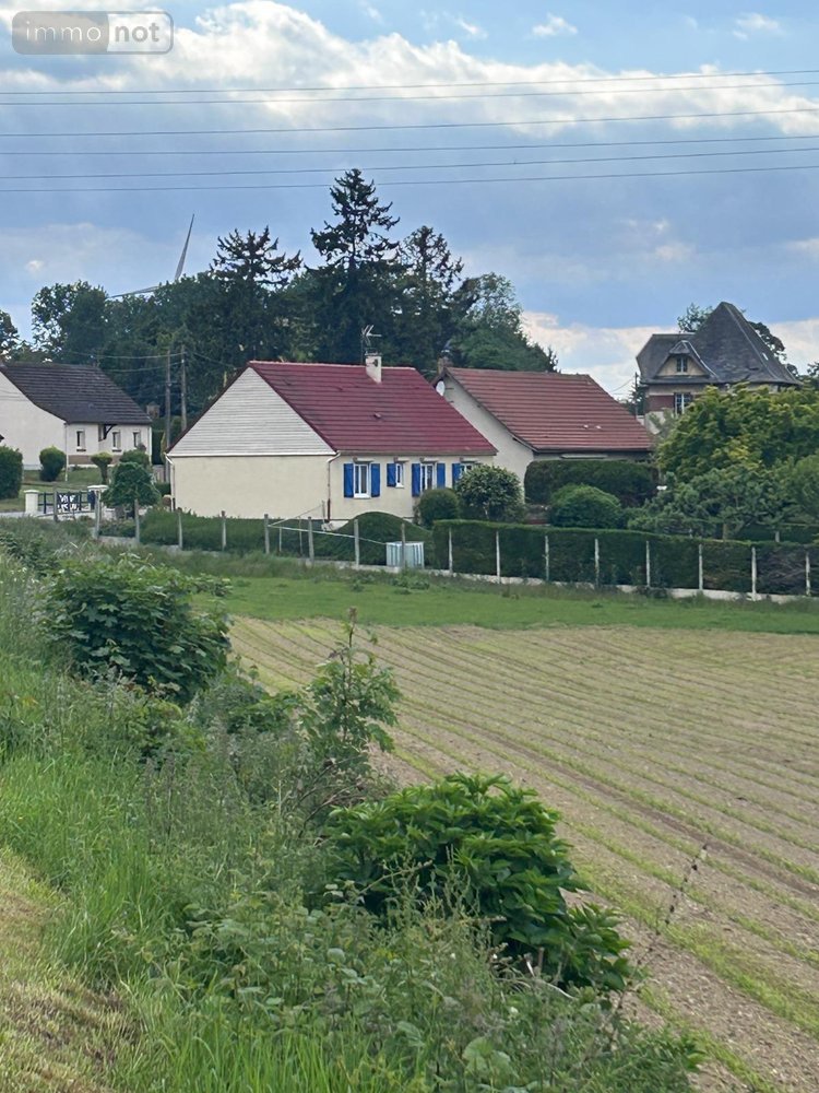Maison a vendre Biaches 80200 Somme 81 m2 4 pièces 169600 euros