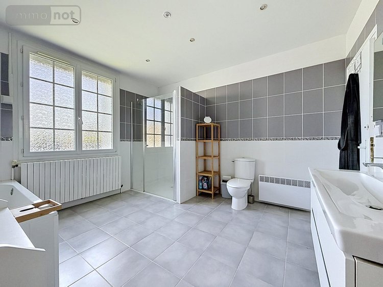 Maison a vendre Saint-Aubin-d'Arquenay 14970 Calvados 210 m2 7 pièces 438900 euros