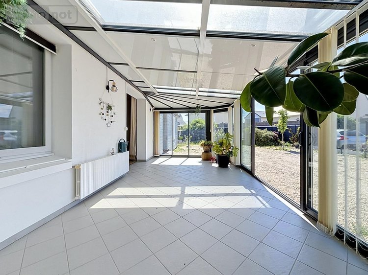 Maison a vendre Saint-Aubin-d'Arquenay 14970 Calvados 210 m2 7 pièces 438900 euros