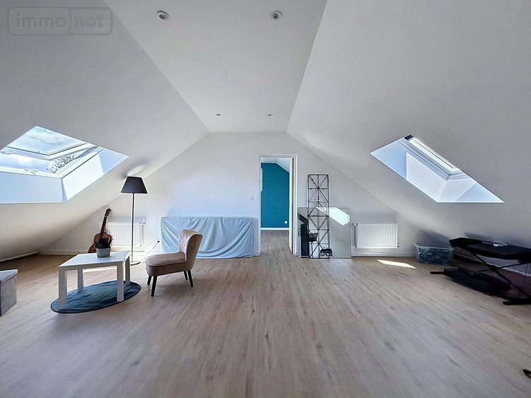 Maison a vendre Saint-Aubin-d'Arquenay 14970 Calvados 210 m2 7 pièces 438900 euros