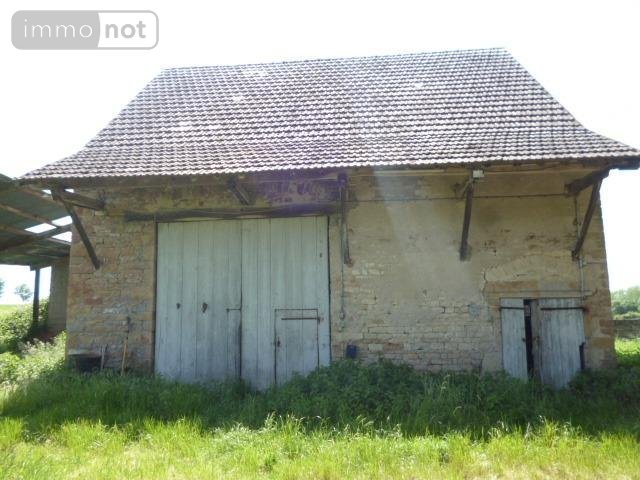 Maison a vendre La Chapelle-de-Bragny 71240 Saône-et-Loire 5 pièces 121900 euros