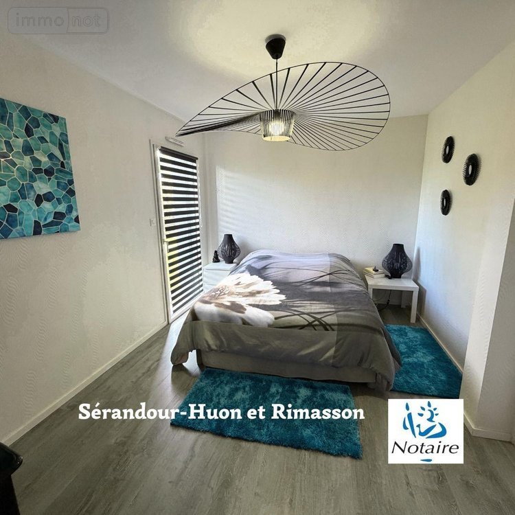 Maison a vendre Saint-Grégoire 35760 Ille-et-Vilaine 165 m2 6 pièces 644800 euros