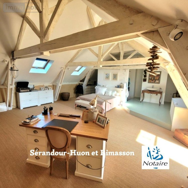 Maison a vendre Cesson-Sévigné 35510 Ille-et-Vilaine 231 m2 7 pièces 599150 euros