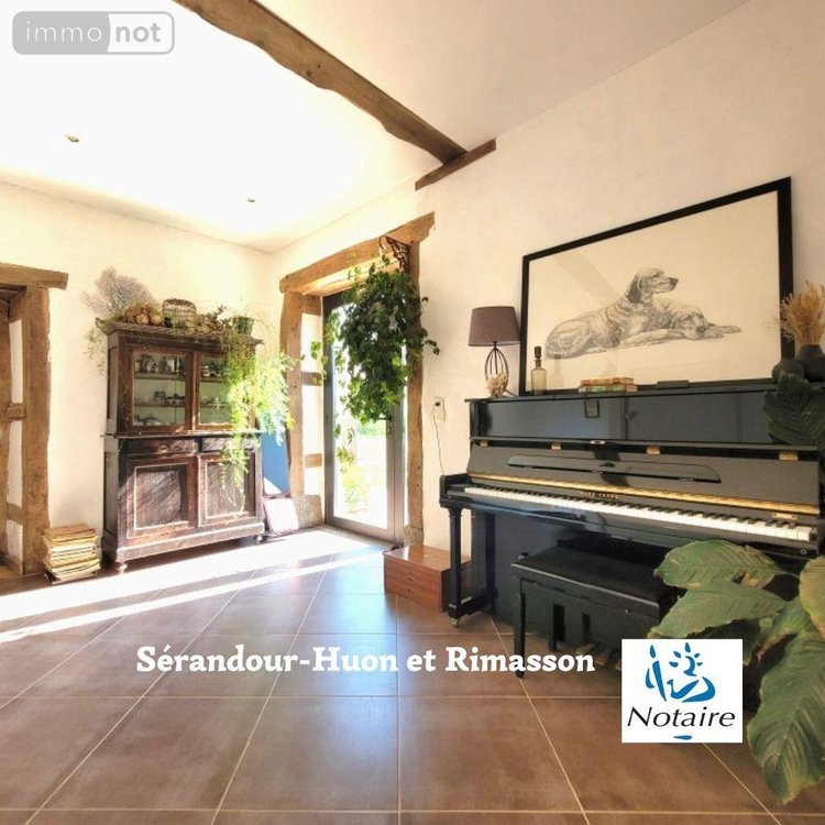 Maison a vendre Cesson-Sévigné 35510 Ille-et-Vilaine 231 m2 7 pièces 599150 euros