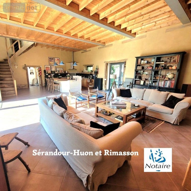 Maison a vendre Cesson-Sévigné 35510 Ille-et-Vilaine 231 m2 7 pièces 599150 euros