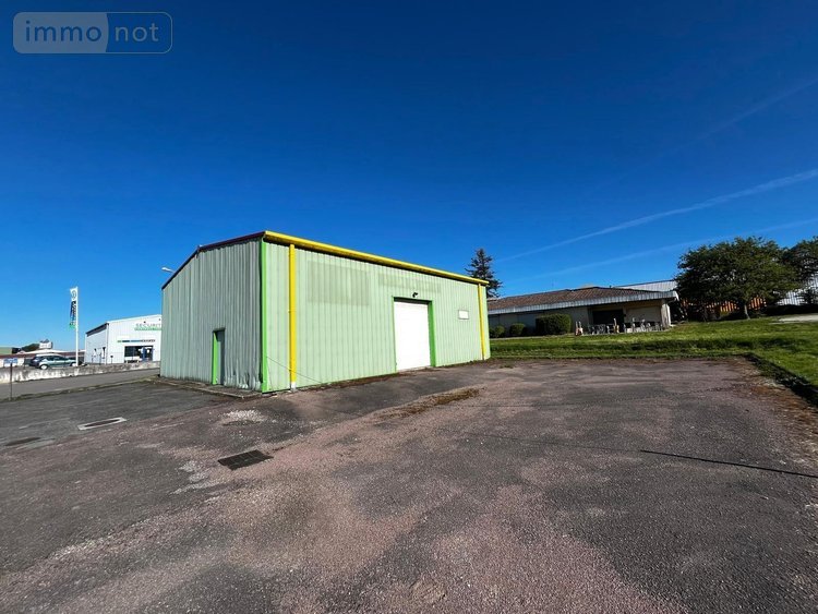 Immeuble a vendre Saints-Geosmes 52200 Haute-Marne 180 m2  243800 euros