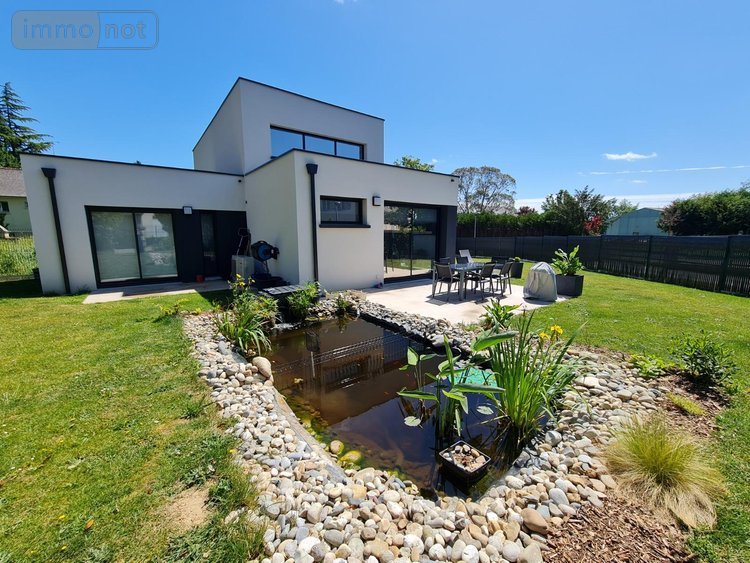 Maison a vendre Pleumeleuc 35137 Ille-et-Vilaine 142 m2 6 pièces 515000 euros