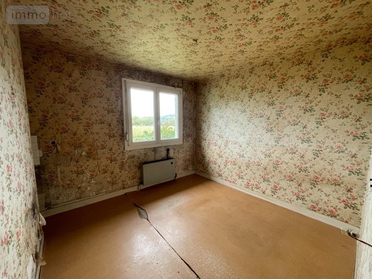 Maison a vendre Fuligny 10200 Aube 102 m2 4 pièces 56000 euros