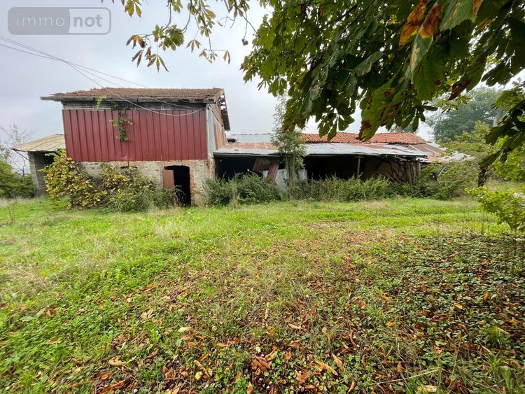 Maison a vendre Fuligny 10200 Aube 102 m2 4 pièces 56000 euros