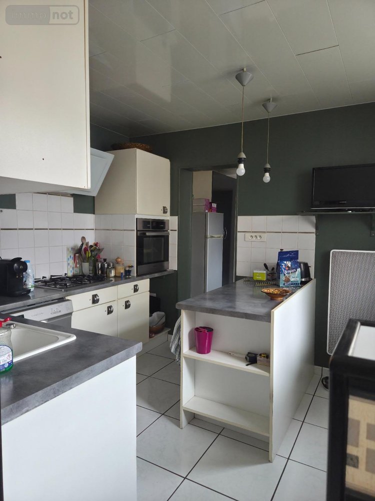 Maison a vendre Tours-sur-Marne 51150 Marne 105 m2 4 pièces 230000 euros