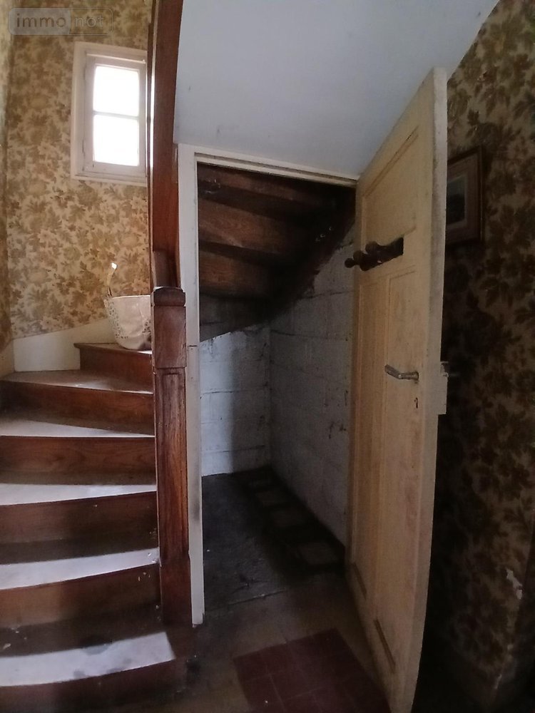 Maison a vendre Fougères 35300 Ille-et-Vilaine 80 m2 4 pièces 88600 euros