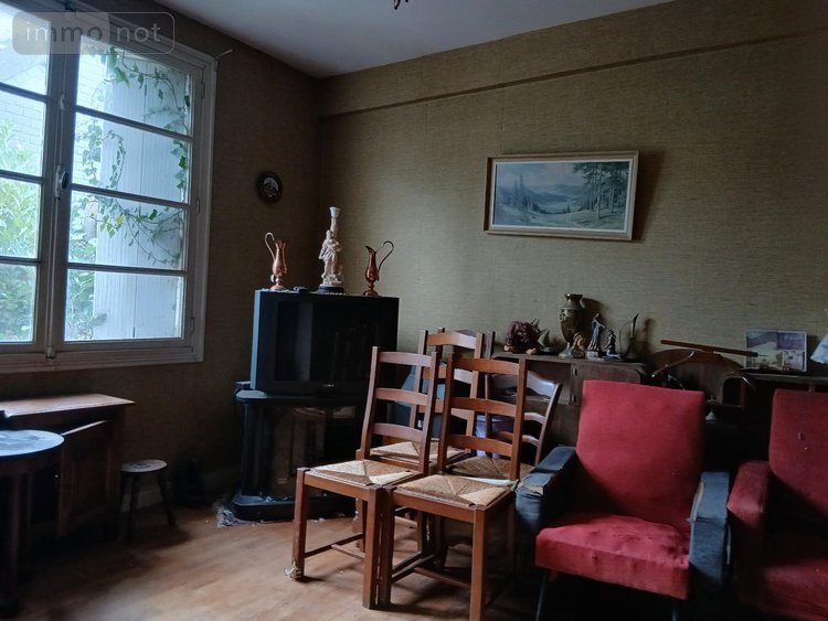 Maison a vendre Fougères 35300 Ille-et-Vilaine 80 m2 4 pièces 88600 euros
