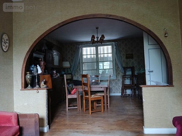 Maison a vendre Fougères 35300 Ille-et-Vilaine 80 m2 4 pièces 88600 euros