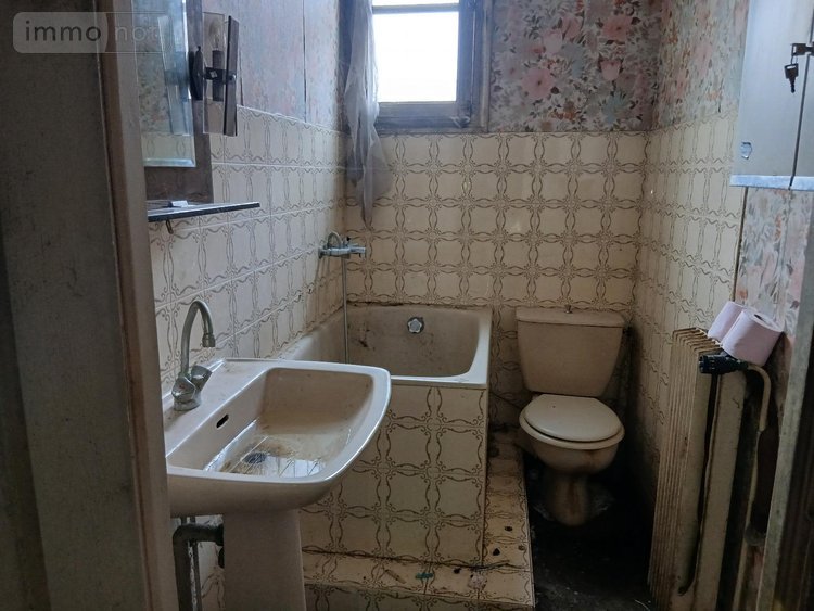 Maison a vendre Fougères 35300 Ille-et-Vilaine 80 m2 4 pièces 88600 euros
