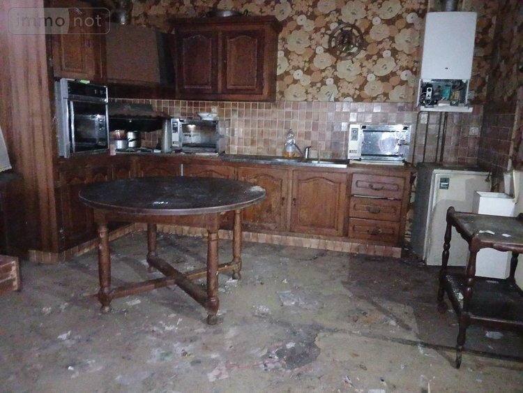 Maison a vendre Fougères 35300 Ille-et-Vilaine 80 m2 4 pièces 88600 euros