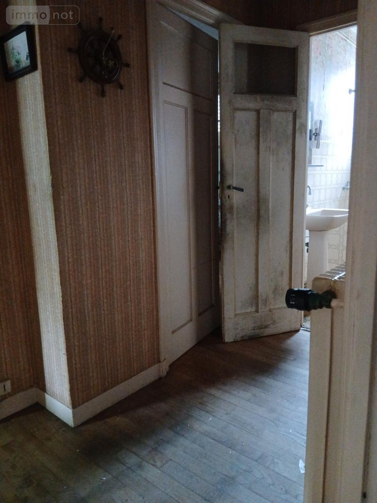Maison a vendre Fougères 35300 Ille-et-Vilaine 80 m2 4 pièces 88600 euros