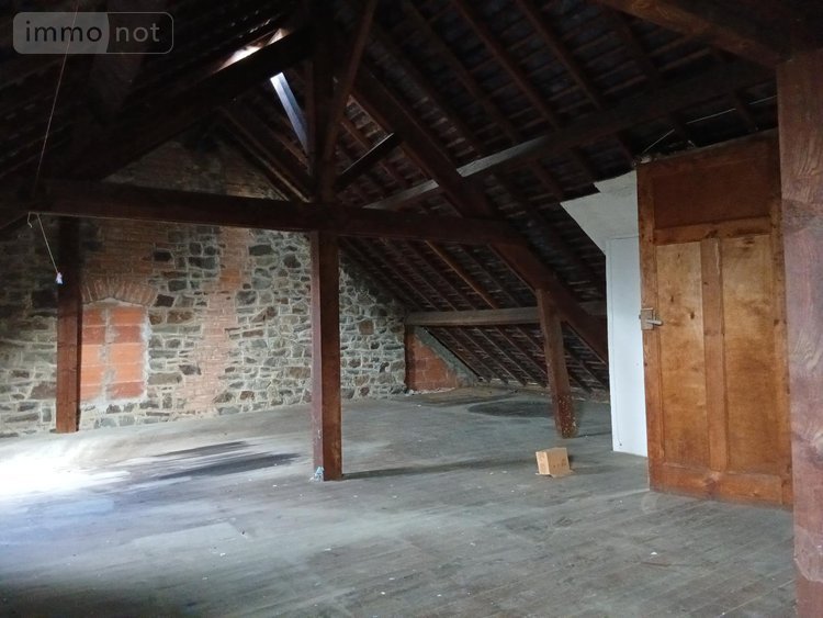 Maison a vendre Fougères 35300 Ille-et-Vilaine 80 m2 4 pièces 88600 euros