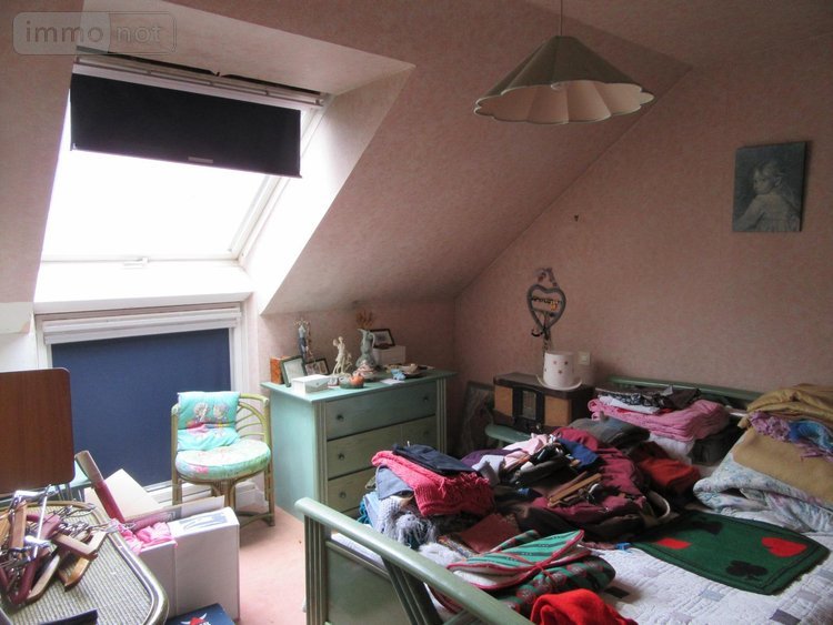 Maison a vendre Saint-Jacques-de-la-Lande 35136 Ille-et-Vilaine 105 m2 6 pièces 347200 euros