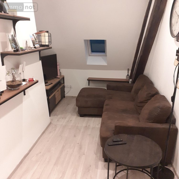 Appartement a vendre Dole 39100 Jura 41 m2 3 pièces 126000 euros