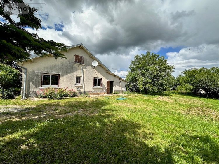 Maison a vendre Brans 39290 Jura 70 m2 3 pièces 126000 euros