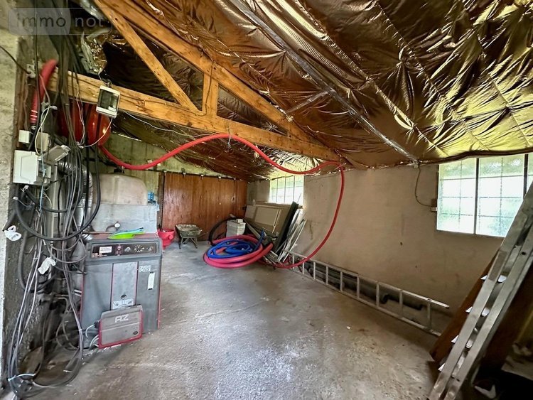 Maison a vendre Brans 39290 Jura 70 m2 3 pièces 126000 euros