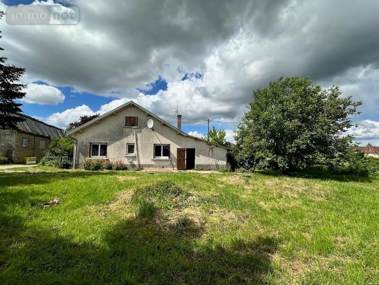 Maison a vendre Brans 39290 Jura 70 m2 3 pièces 126000 euros