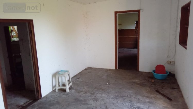 Maison a vendre Sainte-Rose 97439 Réunion 40 m2 3 pièces 55000 euros