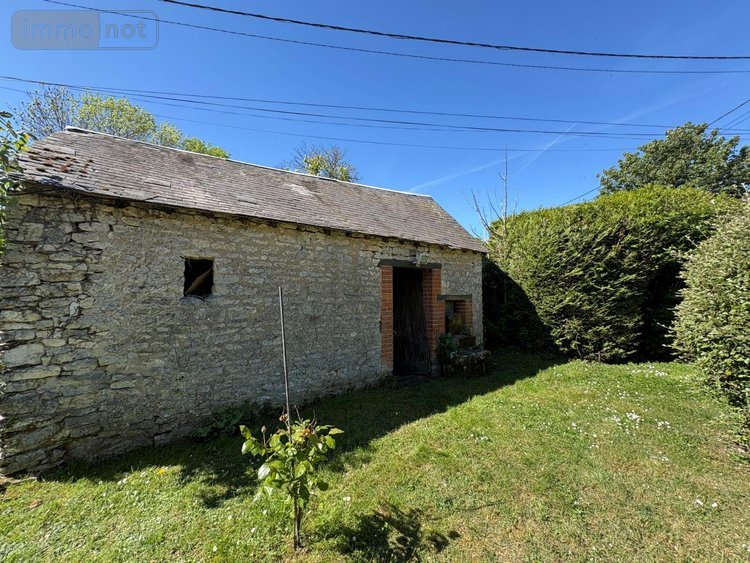 Maison a vendre Theuville 28360 Eure-et-Loir 75 m2 2 pièces 35000 euros