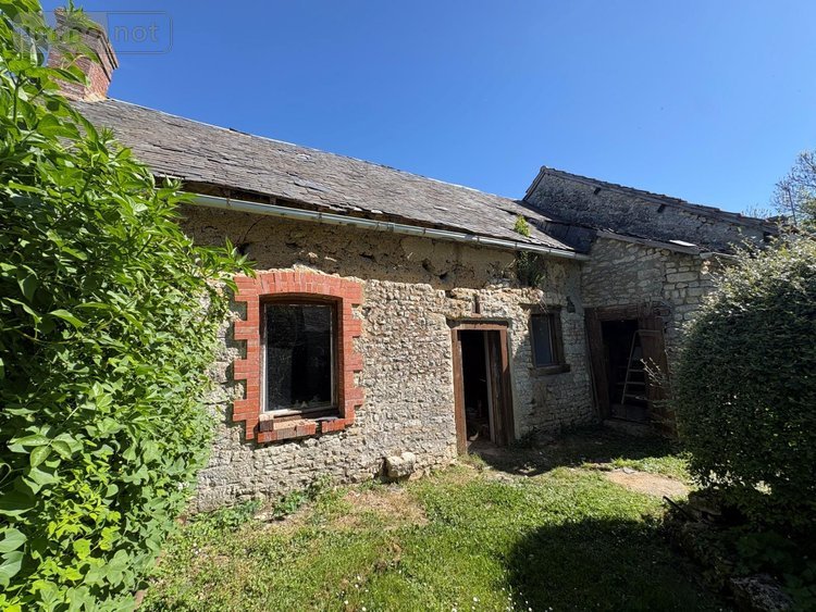 Maison a vendre Theuville 28360 Eure-et-Loir 75 m2 2 pièces 35000 euros