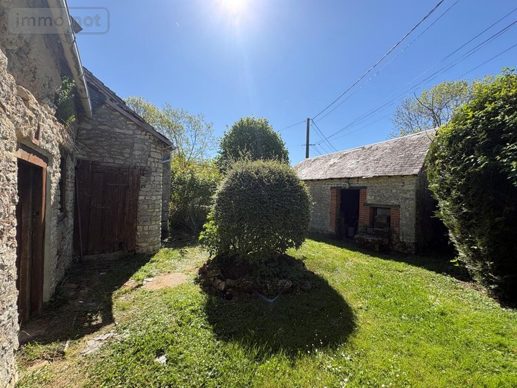 Maison a vendre Theuville 28360 Eure-et-Loir 75 m2 2 pièces 35000 euros