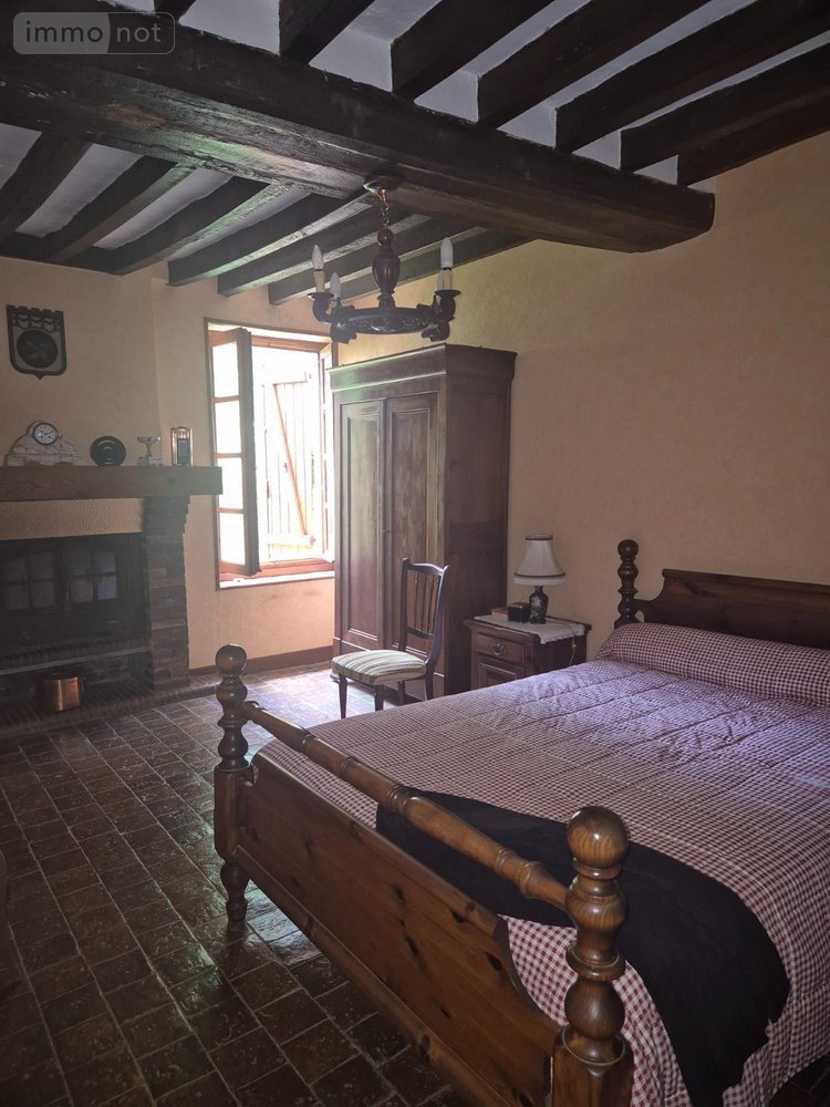 Maison a vendre Lainsecq 89520 Yonne 140 m2 5 pièces 139000 euros
