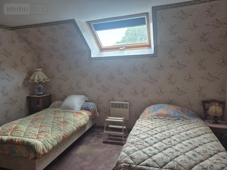 Maison a vendre Lainsecq 89520 Yonne 140 m2 5 pièces 139000 euros