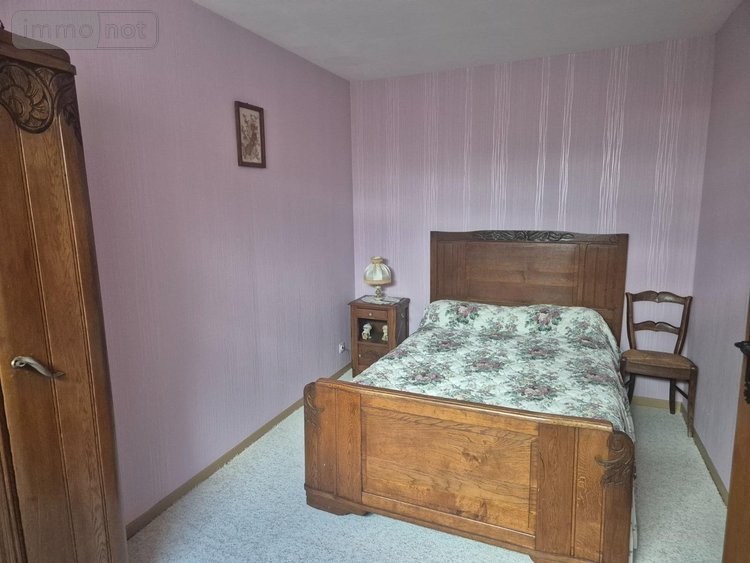 Maison a vendre Lainsecq 89520 Yonne 140 m2 5 pièces 139000 euros