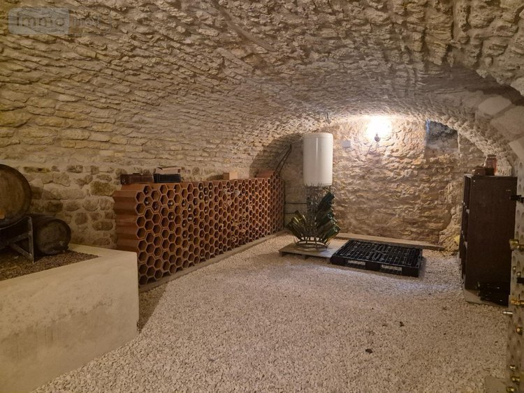 Maison a vendre Lainsecq 89520 Yonne 140 m2 5 pièces 139000 euros