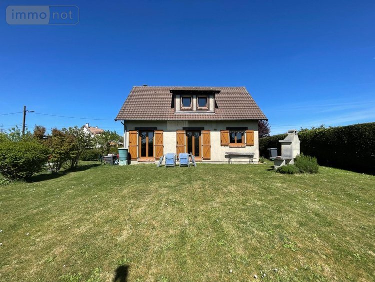 Maison a vendre Saint-Ouen-du-Tilleul 27670 Eure 93 m2 5 pièces 220000 euros