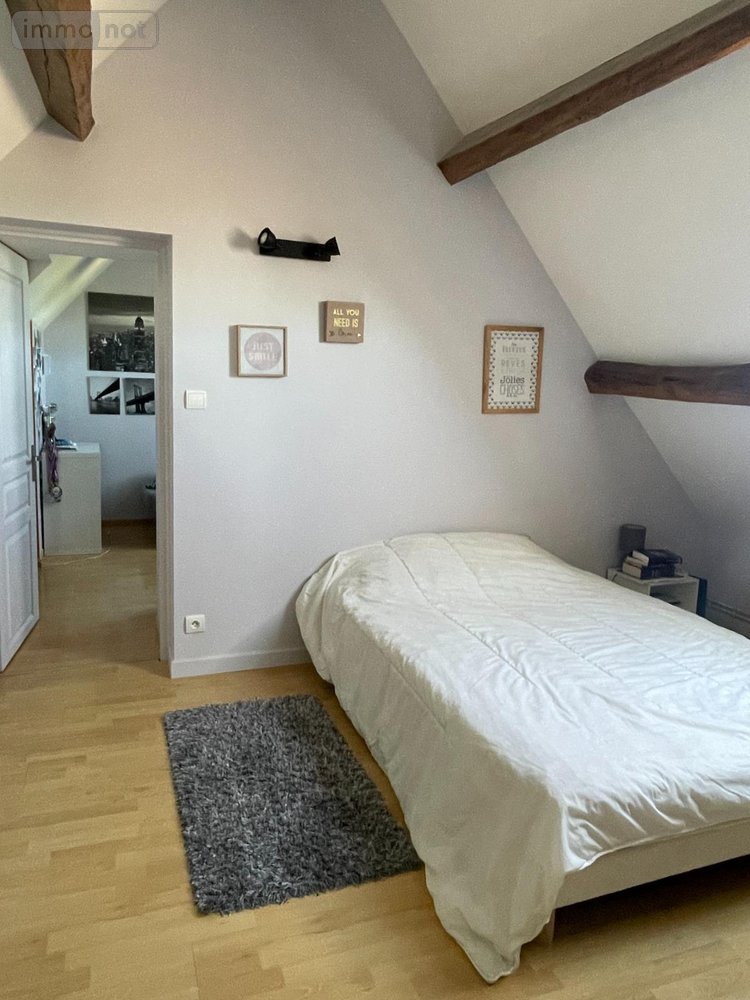 Maison a vendre Cortevaix 71460 Saône-et-Loire 150 m2 6 pièces 230000 euros