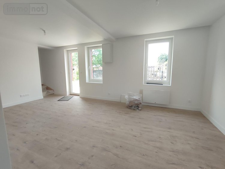 Location maison Le Mesnil-Esnard 76240 Seine-Maritime 102 m2 5 pièces 1850 euros