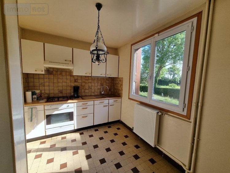 Maison a vendre Saint-Jacques-sur-Darnétal 76160 Seine-Maritime 92 m2 4 pièces 210000 euros