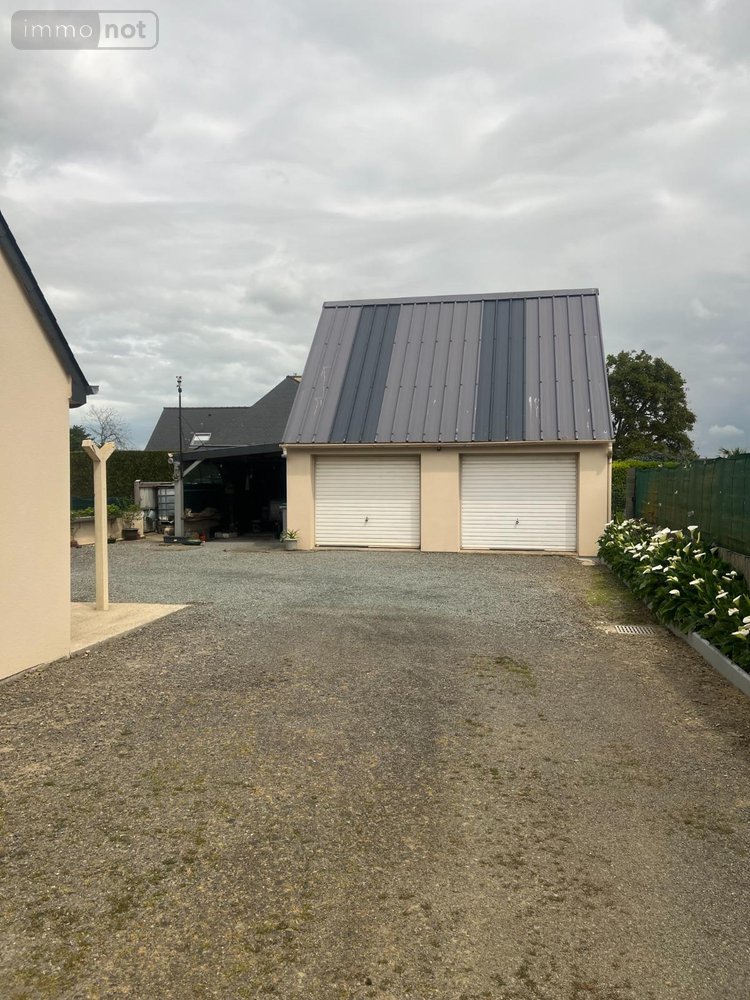 Maison a vendre Plerguer 35540 Ille-et-Vilaine 110 m2 5 pièces 394100 euros