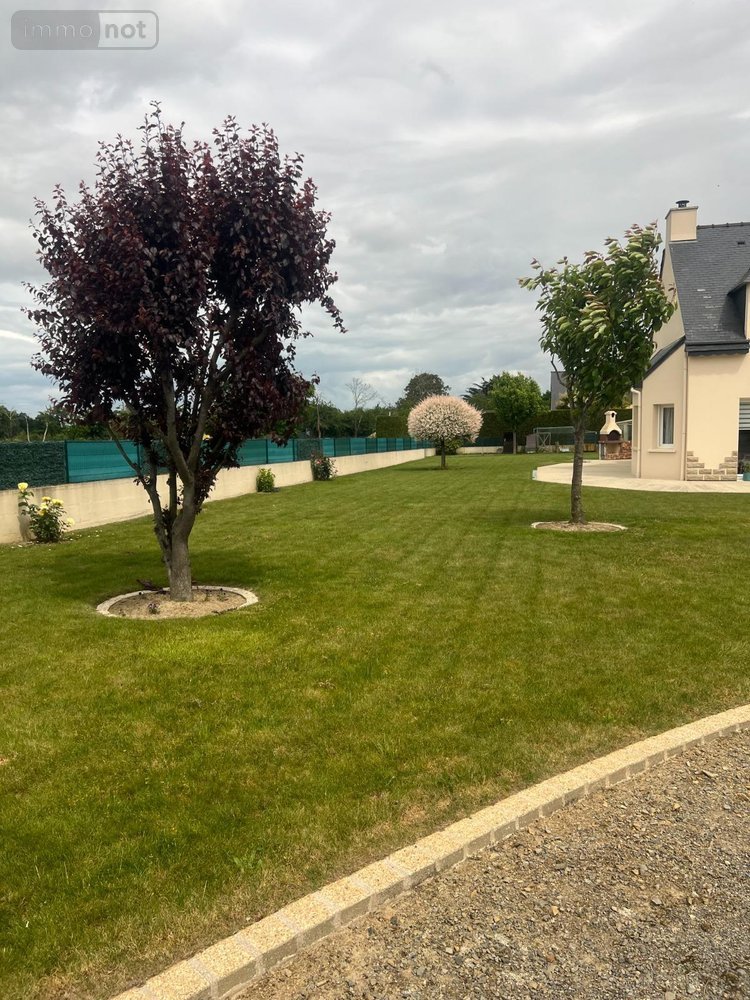 Maison a vendre Plerguer 35540 Ille-et-Vilaine 110 m2 5 pièces 394100 euros