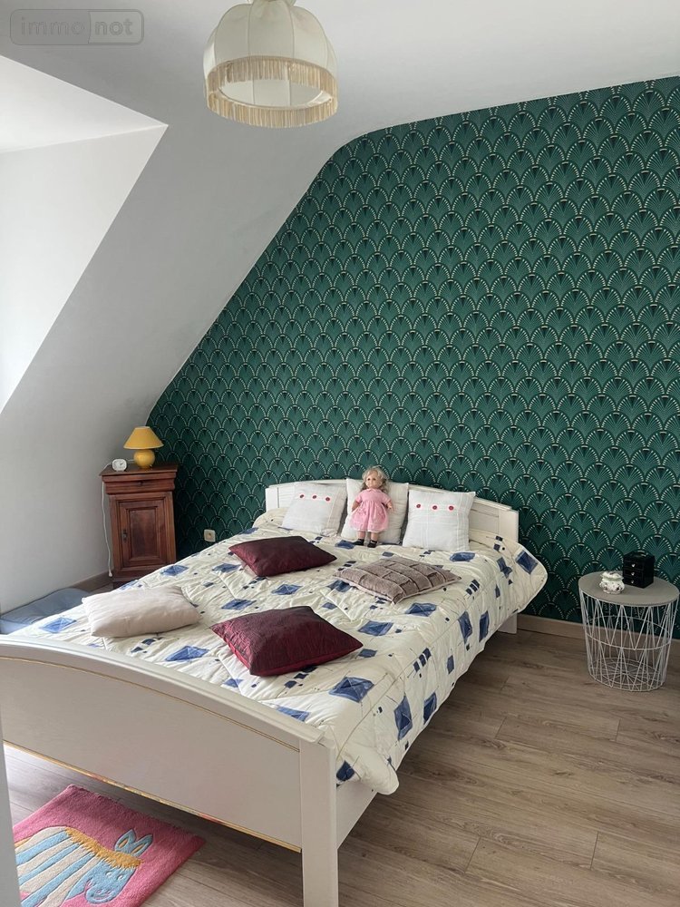 Maison a vendre Plerguer 35540 Ille-et-Vilaine 110 m2 5 pièces 394100 euros