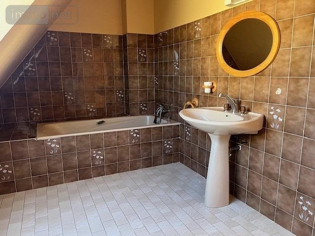 Maison a vendre Plouguerneau 29880 Finistère 94 m2 7 pièces 229120 euros