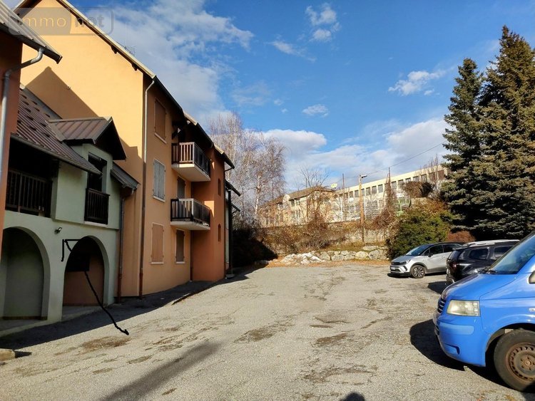 Appartement a vendre Guillestre 05600 Hautes-Alpes 33 m2 2 pièces 133000 euros