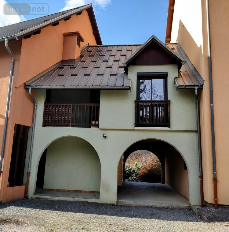 Appartement a vendre Guillestre 05600 Hautes-Alpes 33 m2 2 pièces 133000 euros