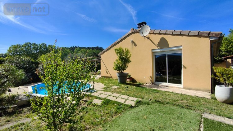 Maison a vendre Viviers 07220 Ardèche 97 m2 5 pièces 285000 euros