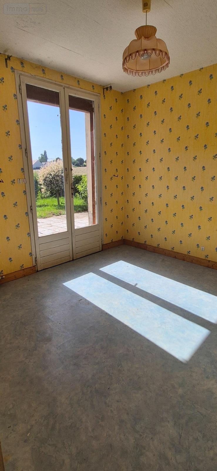 Maison a vendre Cherreau 72400 Sarthe 177 m2 7 pièces 163800 euros