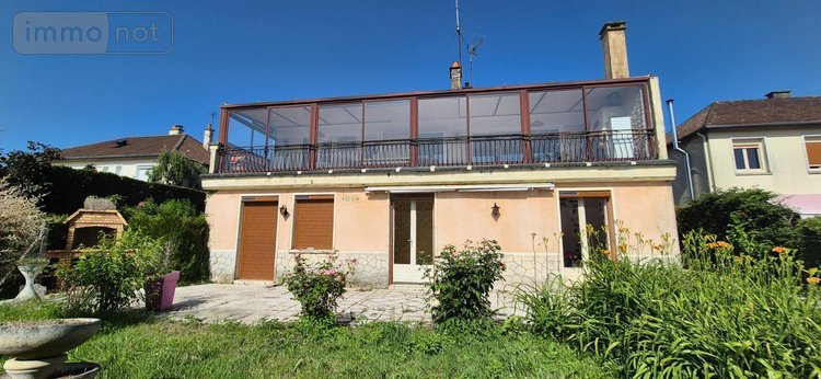 Maison a vendre Cherreau 72400 Sarthe 177 m2 7 pièces 163800 euros