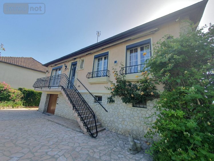 Maison a vendre Cherreau 72400 Sarthe 177 m2 7 pièces 163800 euros