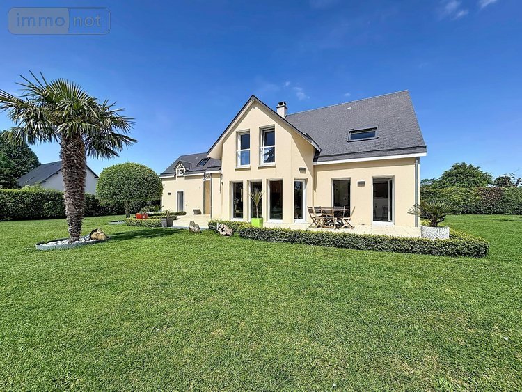 Maison a vendre Mathieu 14920 Calvados 210 m2 7 pièces 930000 euros
